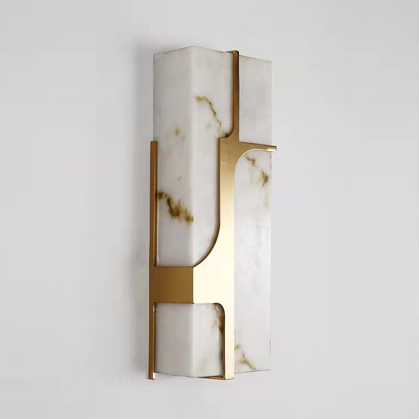 Ariel Wall Lamp – Stylish Alabaster Sconce Light 7