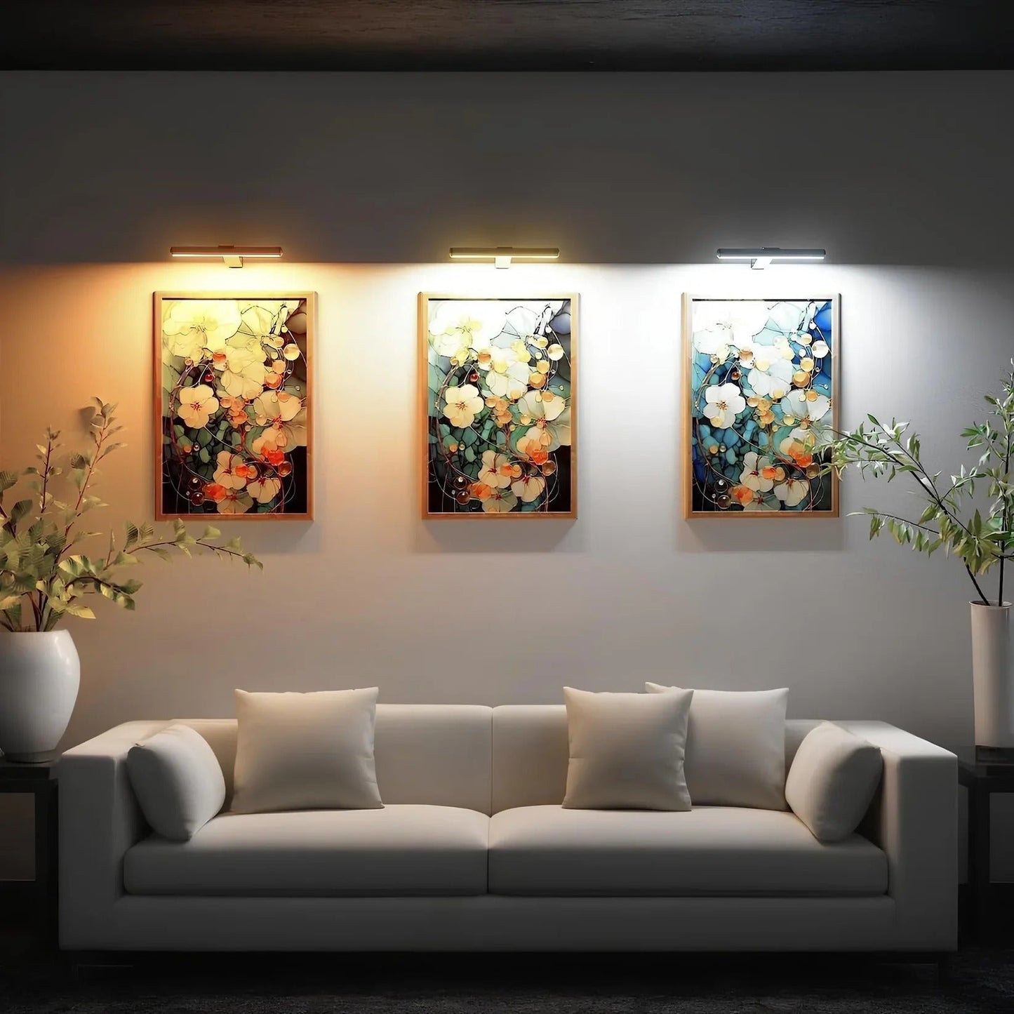 Artglow LED Wall Lamp – Elegant Illumination for Artworks 5