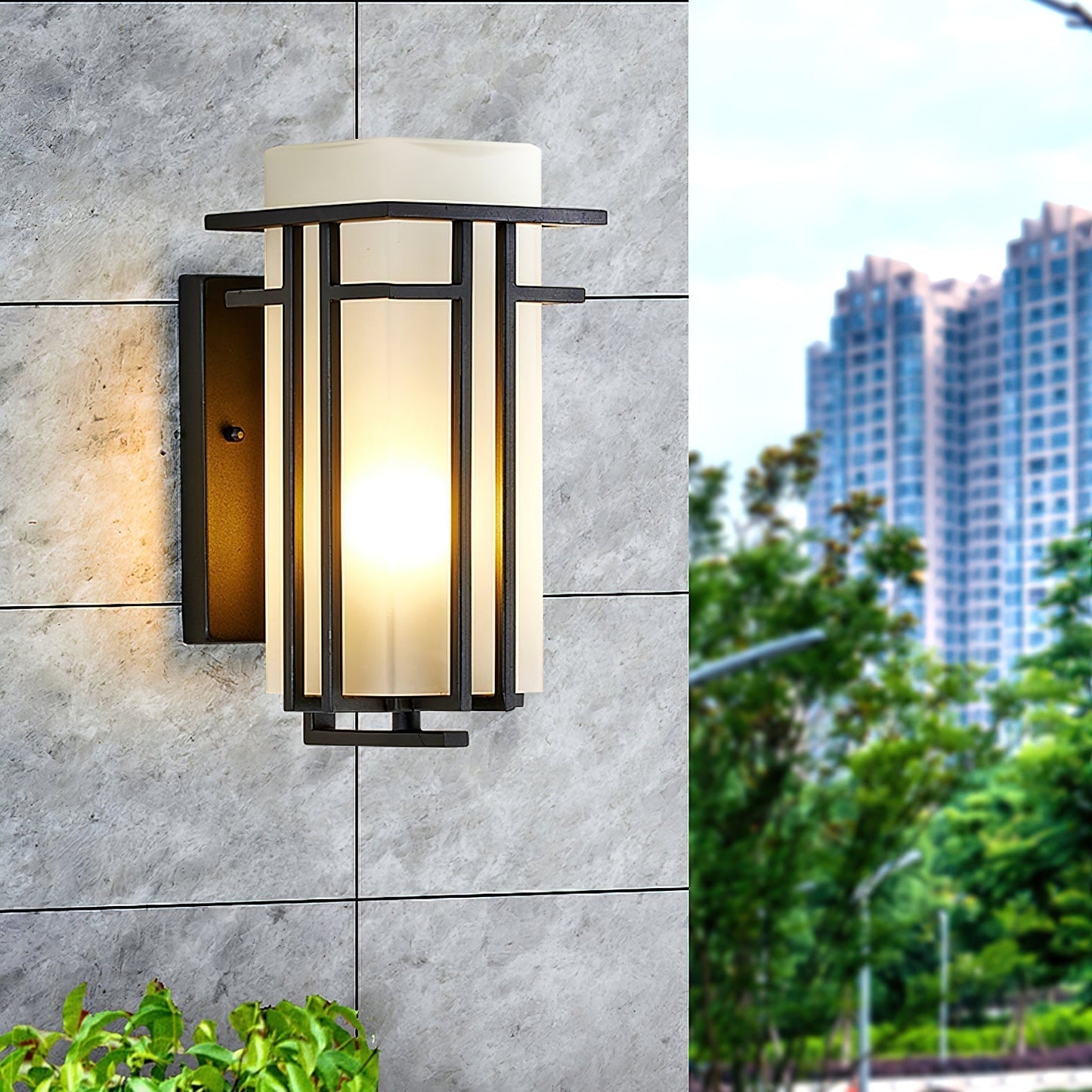 Arvina Outdoor Wall Lamp – Timeless Elegance for Charming Spaces 0