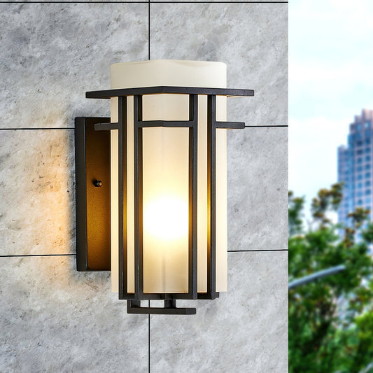 Arvina Outdoor Wall Lamp – Timeless Elegance for Charming Spaces 1