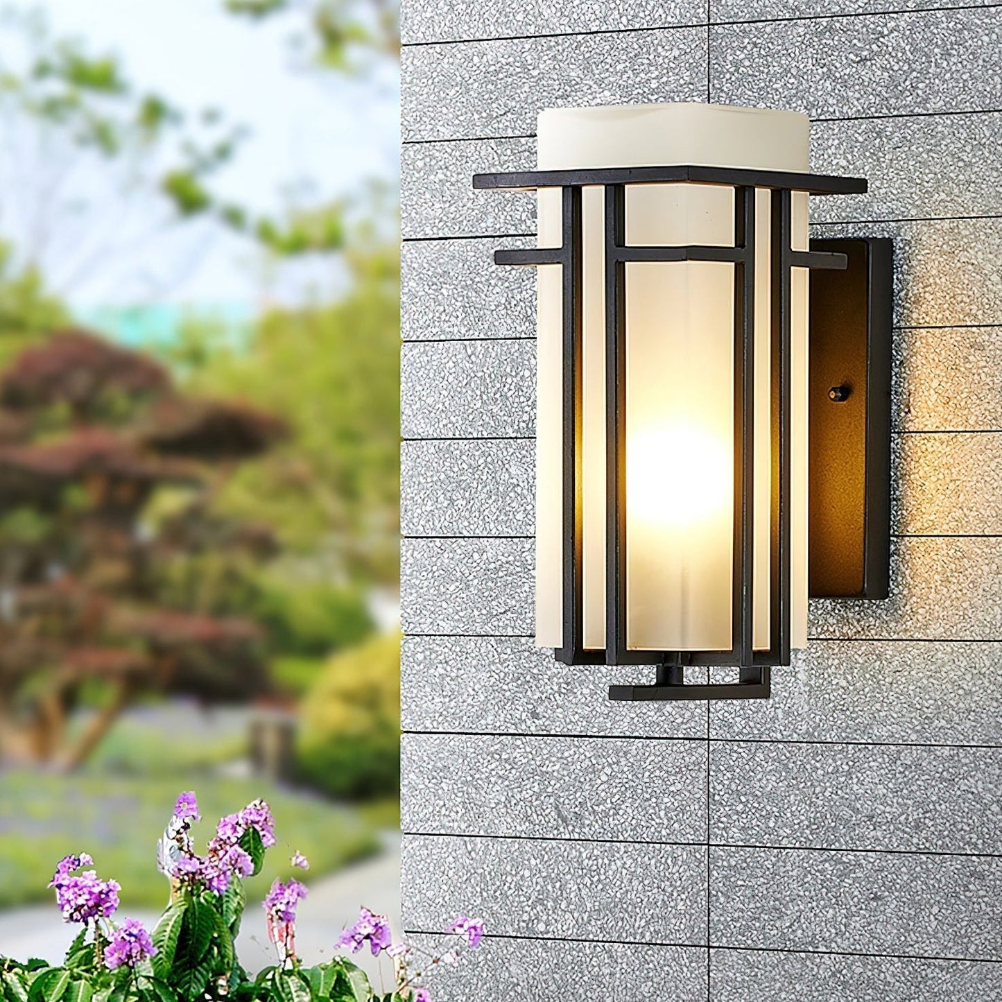 Arvina Outdoor Wall Lamp – Timeless Elegance for Charming Spaces 2