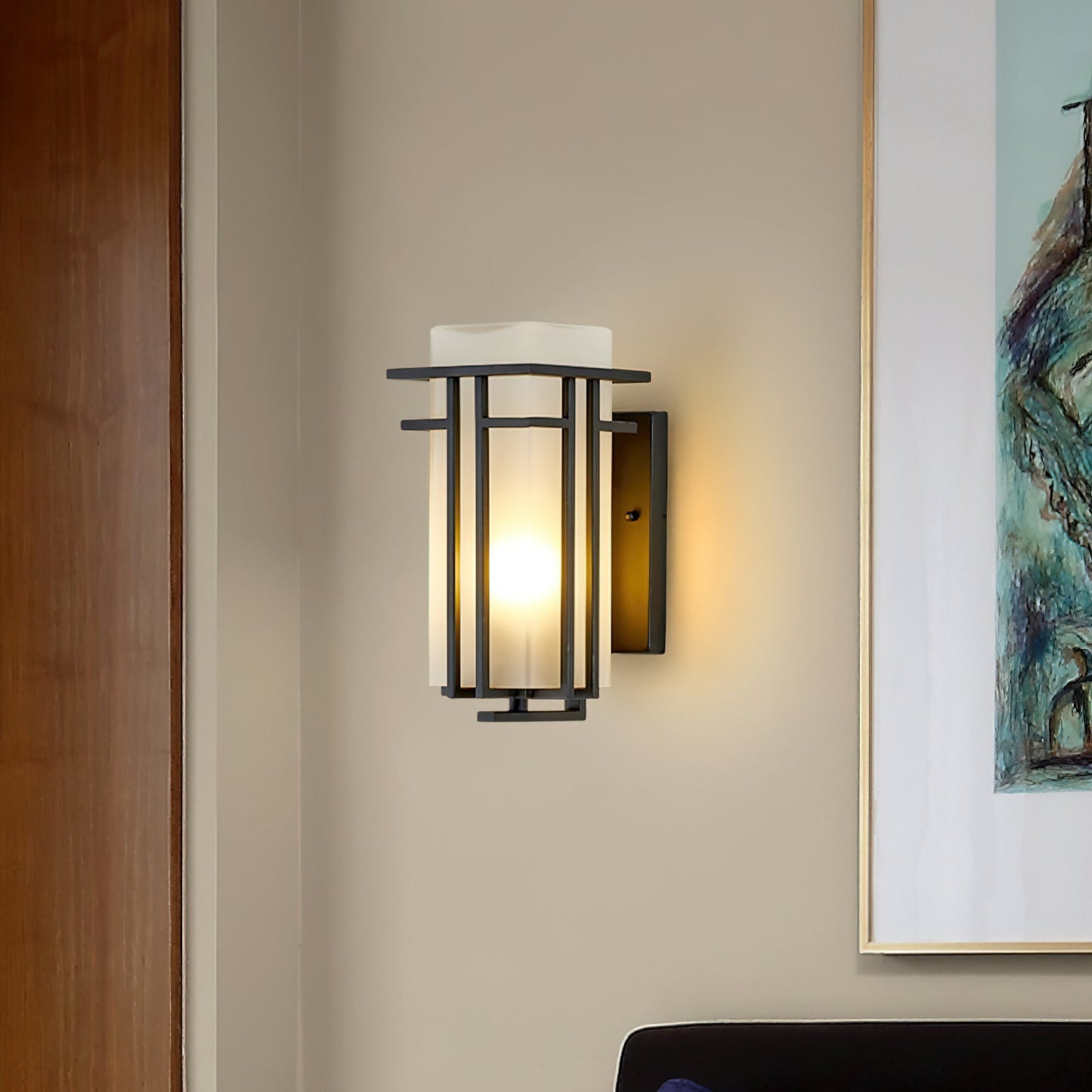 Arvina Outdoor Wall Lamp – Timeless Elegance for Charming Spaces 7