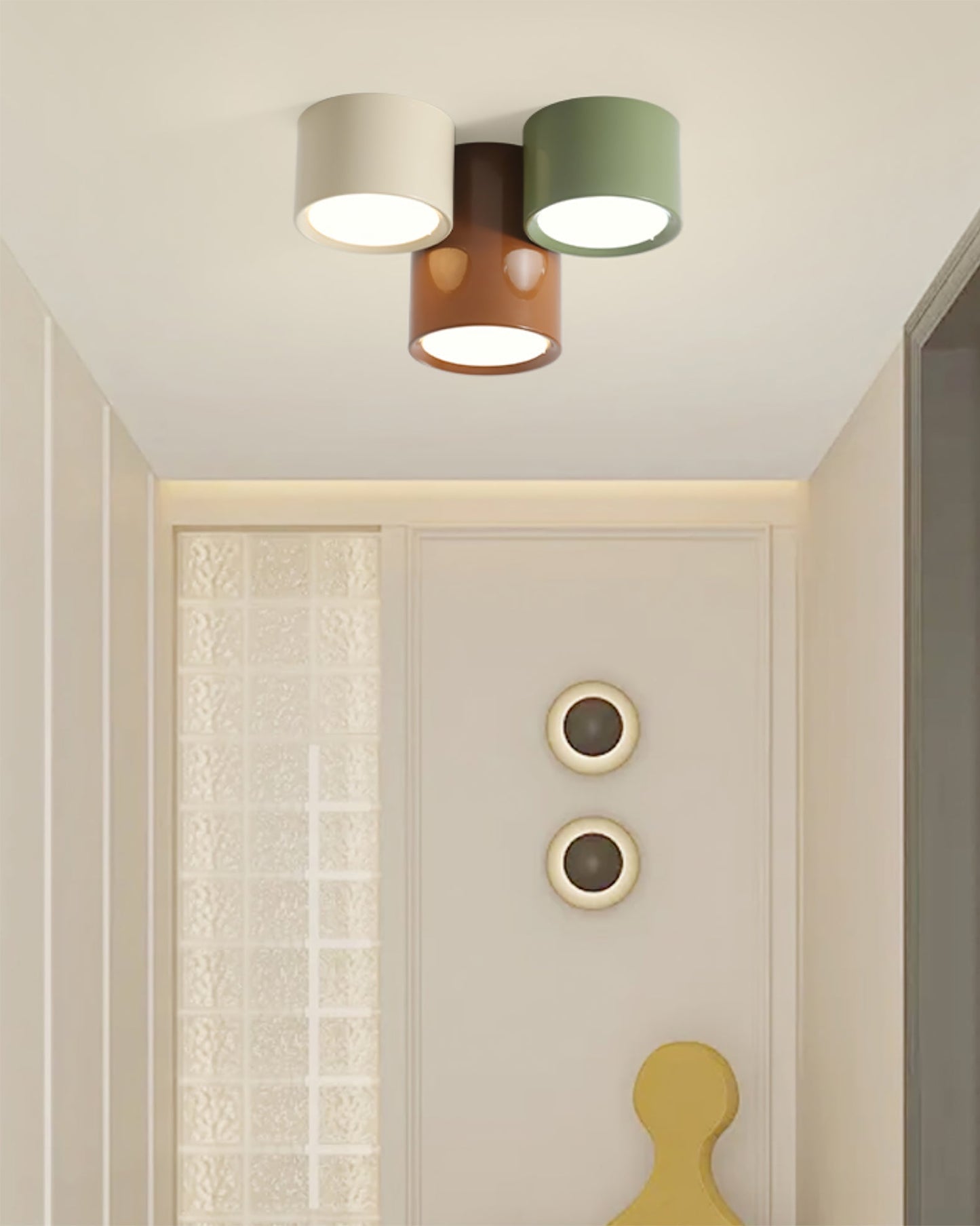 Asher Ceiling Light Fixture – Sleek Design for Modern Spaces 4
