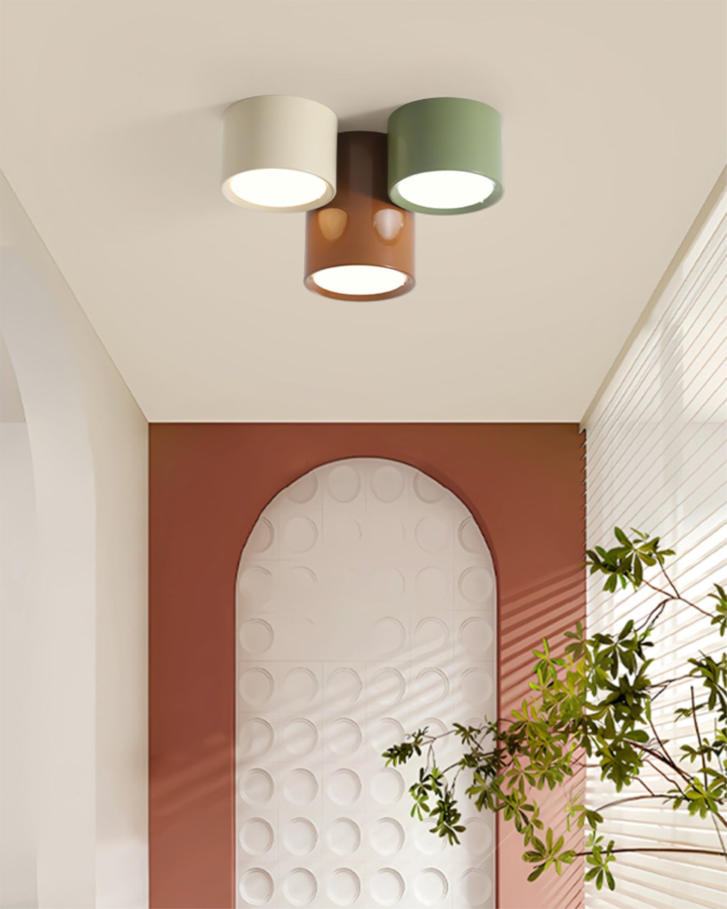 Asher Ceiling Light Fixture – Sleek Design for Modern Spaces 5