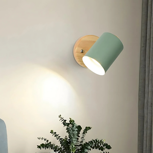 Asteria Wall Lamp – Modern Design for Inviting Atmosphere 1