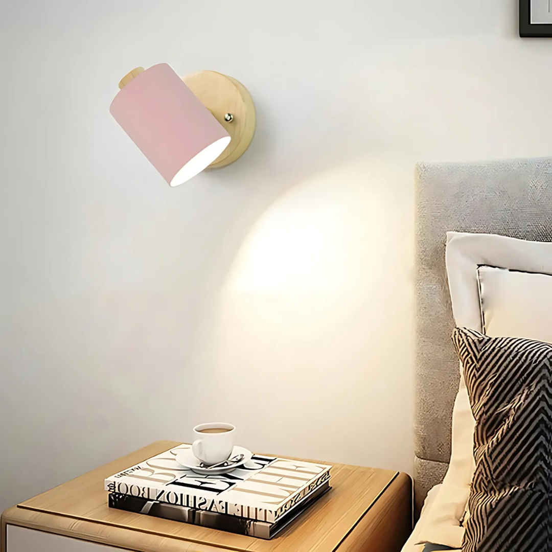 Asteria Wall Lamp – Modern Design for Inviting Atmosphere 2