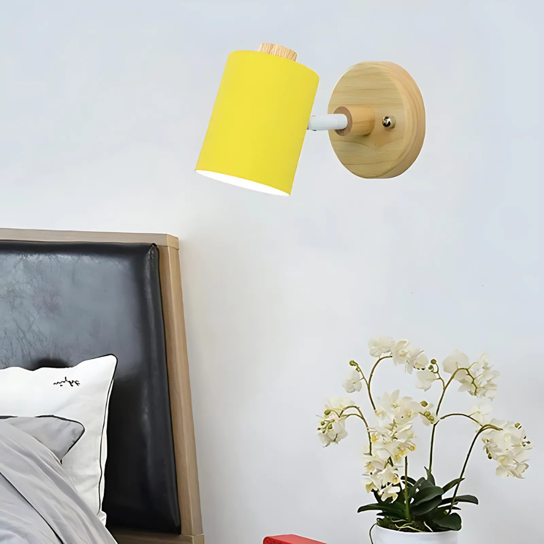 Asteria Wall Lamp – Modern Design for Inviting Atmosphere 3