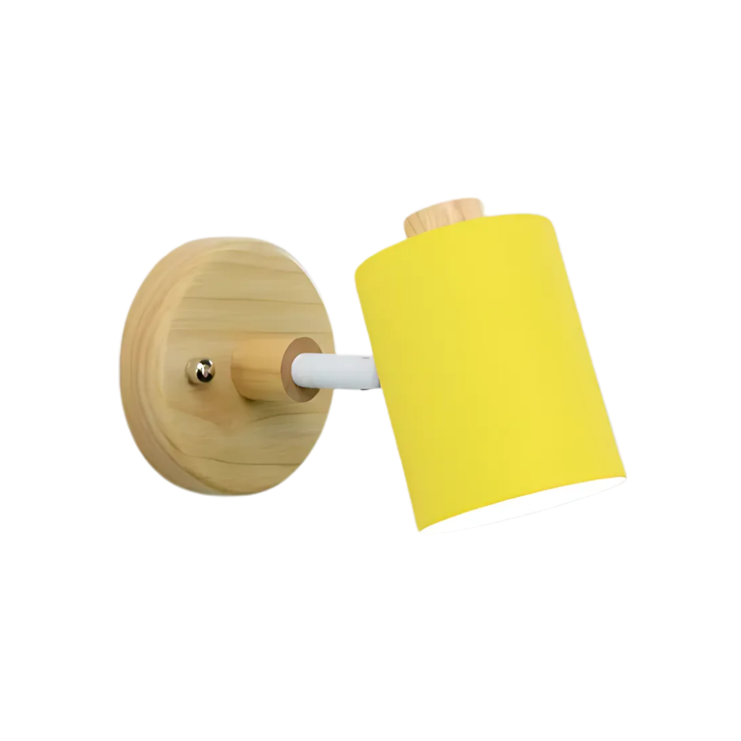 Asteria Wall Lamp – Modern Design for Inviting Atmosphere 7