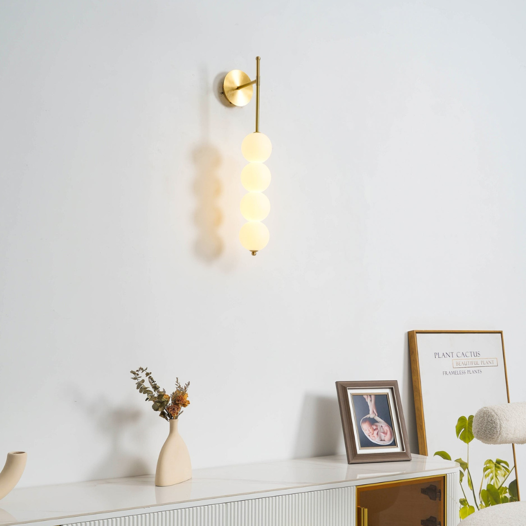 Astir Wall Lamp – Modern Style for Cozy Ambiance 0
