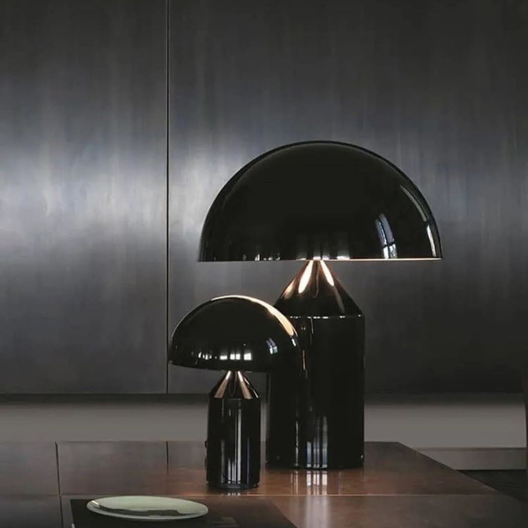 Atollo Metal Table Lamp – Contemporary Design for Modern Spaces 5