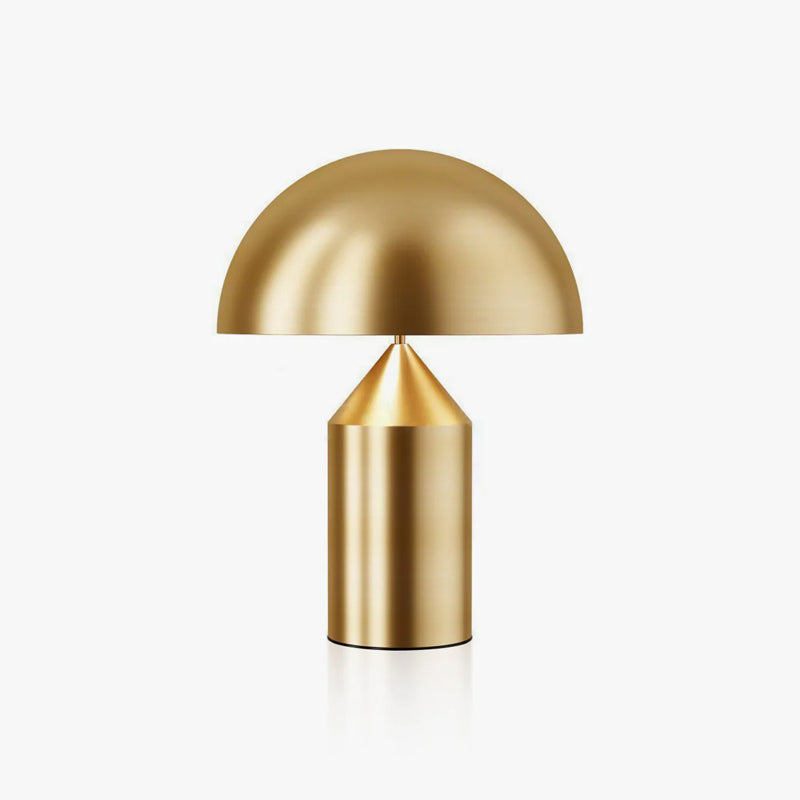 Atollo Metal Table Lamp – Contemporary Design for Modern Spaces 9