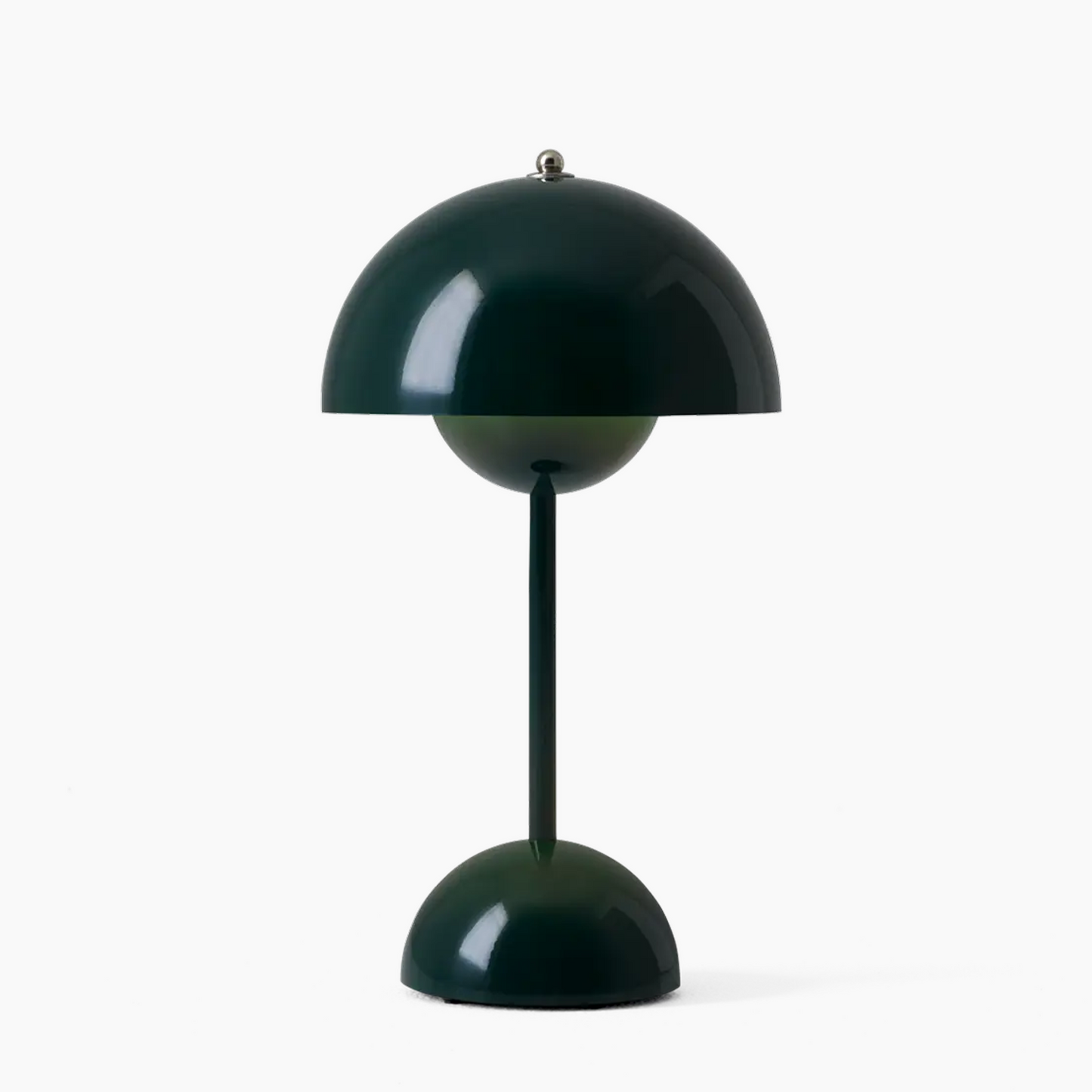 AuroraGlo Table Lamp – Elegant Wireless Design with Dimming Options 13