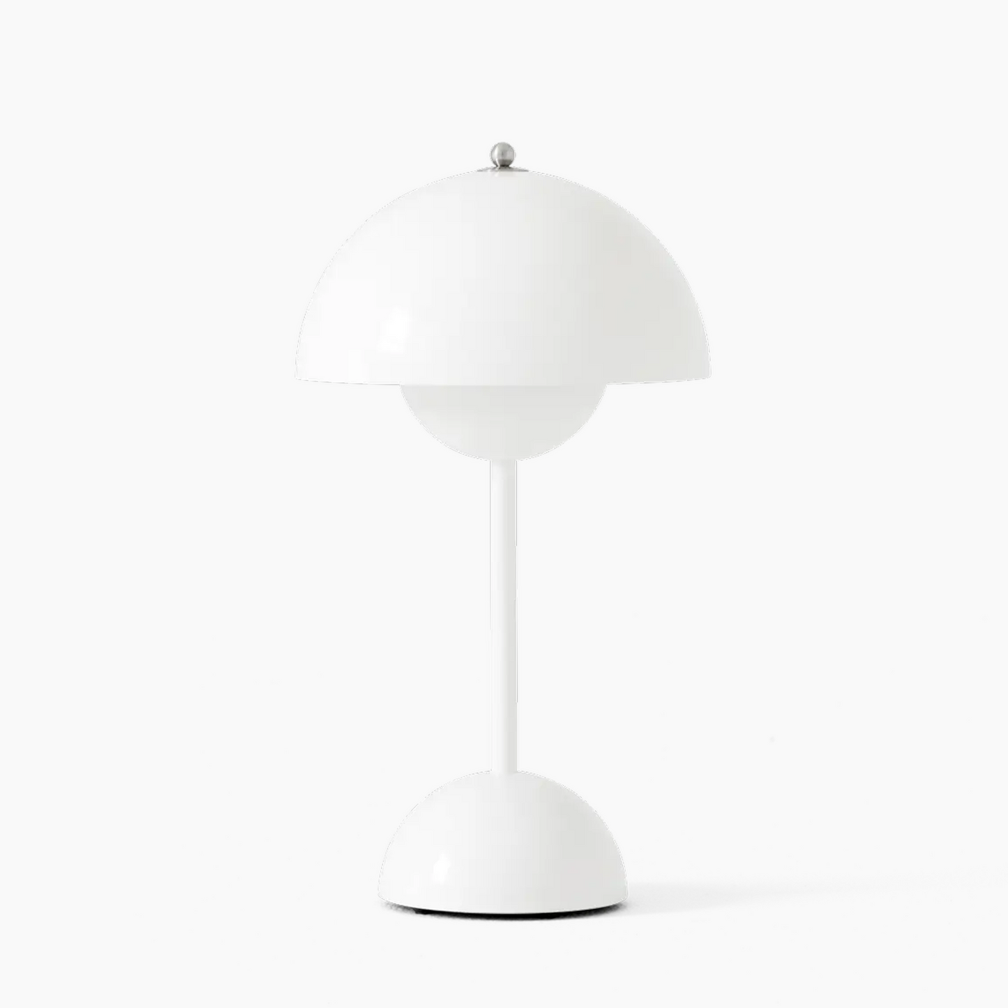 AuroraGlo Table Lamp – Elegant Wireless Design with Dimming Options 14