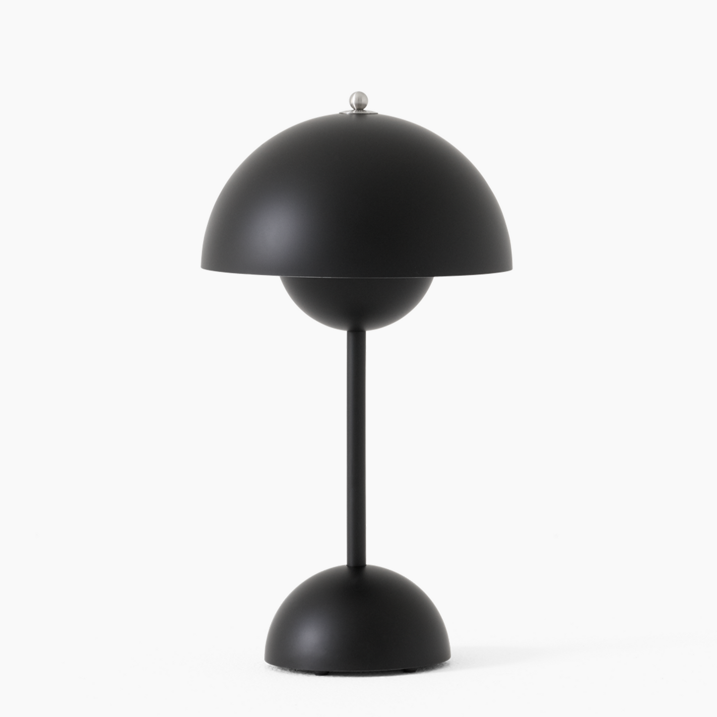 AuroraGlo Table Lamp – Elegant Wireless Design with Dimming Options 9