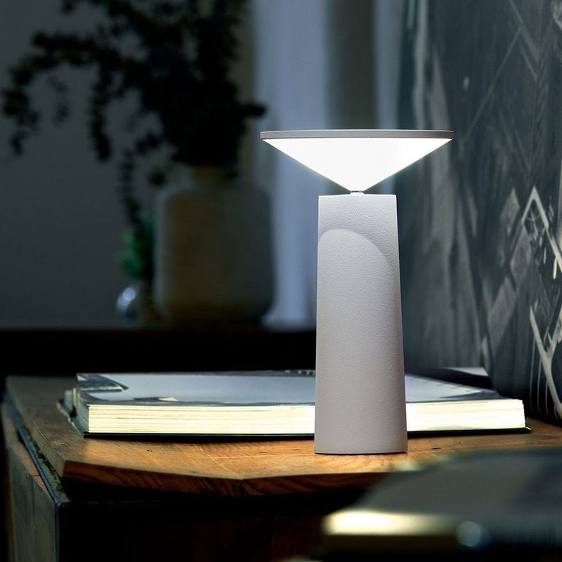 Aurora Table Lamp – Cordless Design with Modern Aesthetics 7