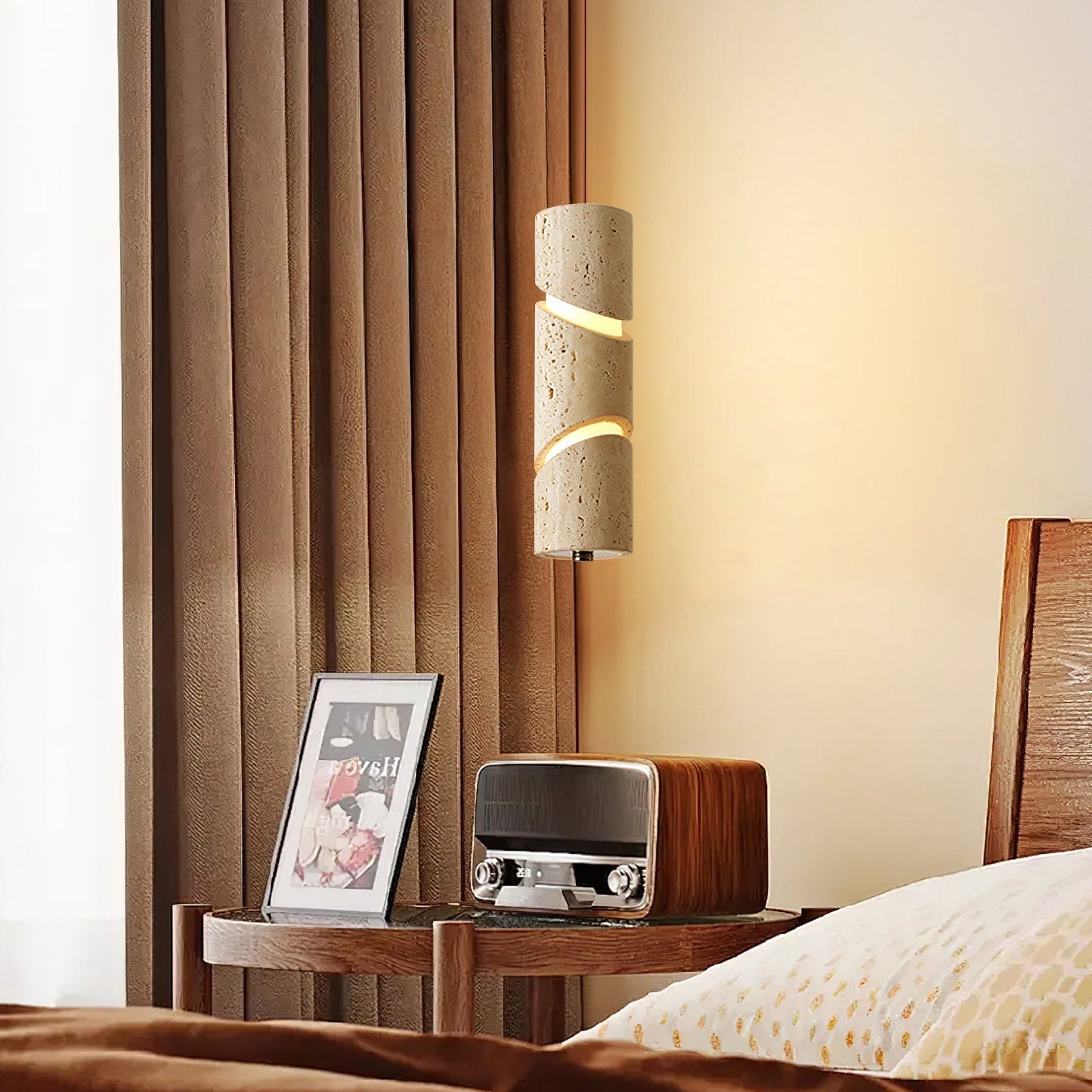 Awsinil Pendant Light – Natural Stone Design for Stylish Spaces 3