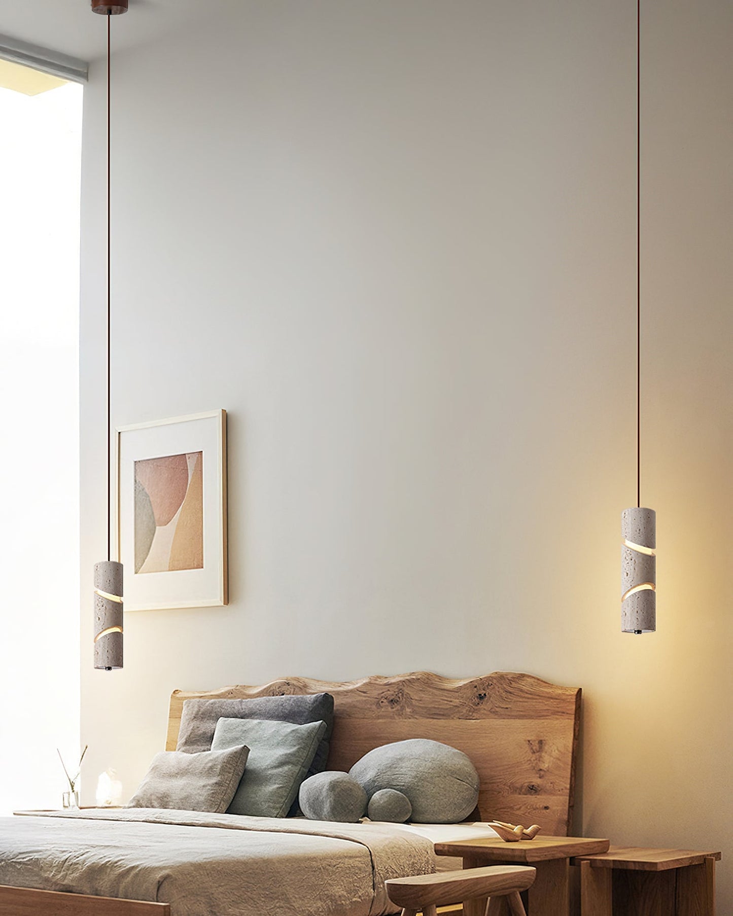 Awsinil Pendant Light – Natural Stone Design for Stylish Spaces 6