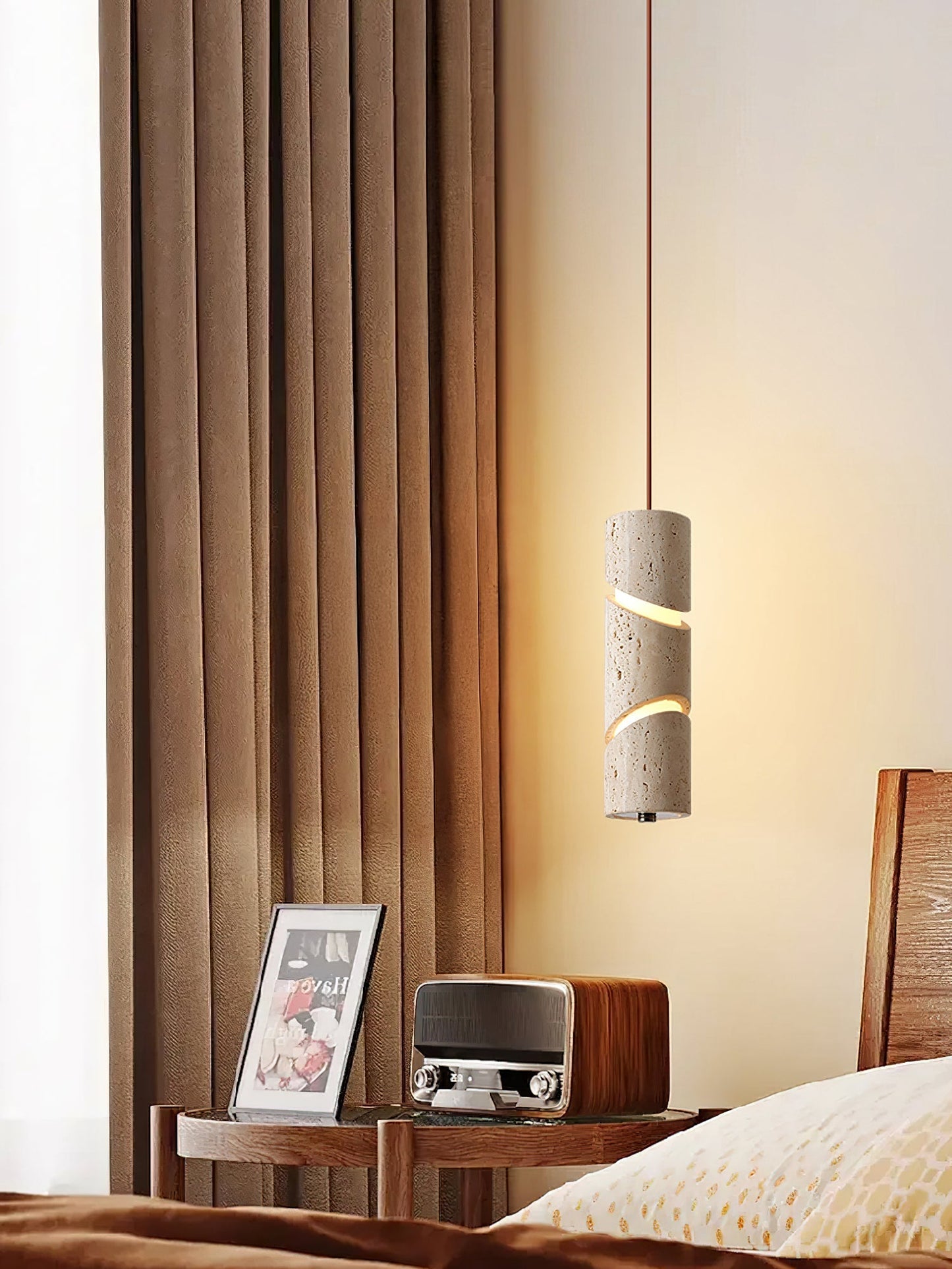 Awsinil Pendant Light – Natural Stone Design for Stylish Spaces 7