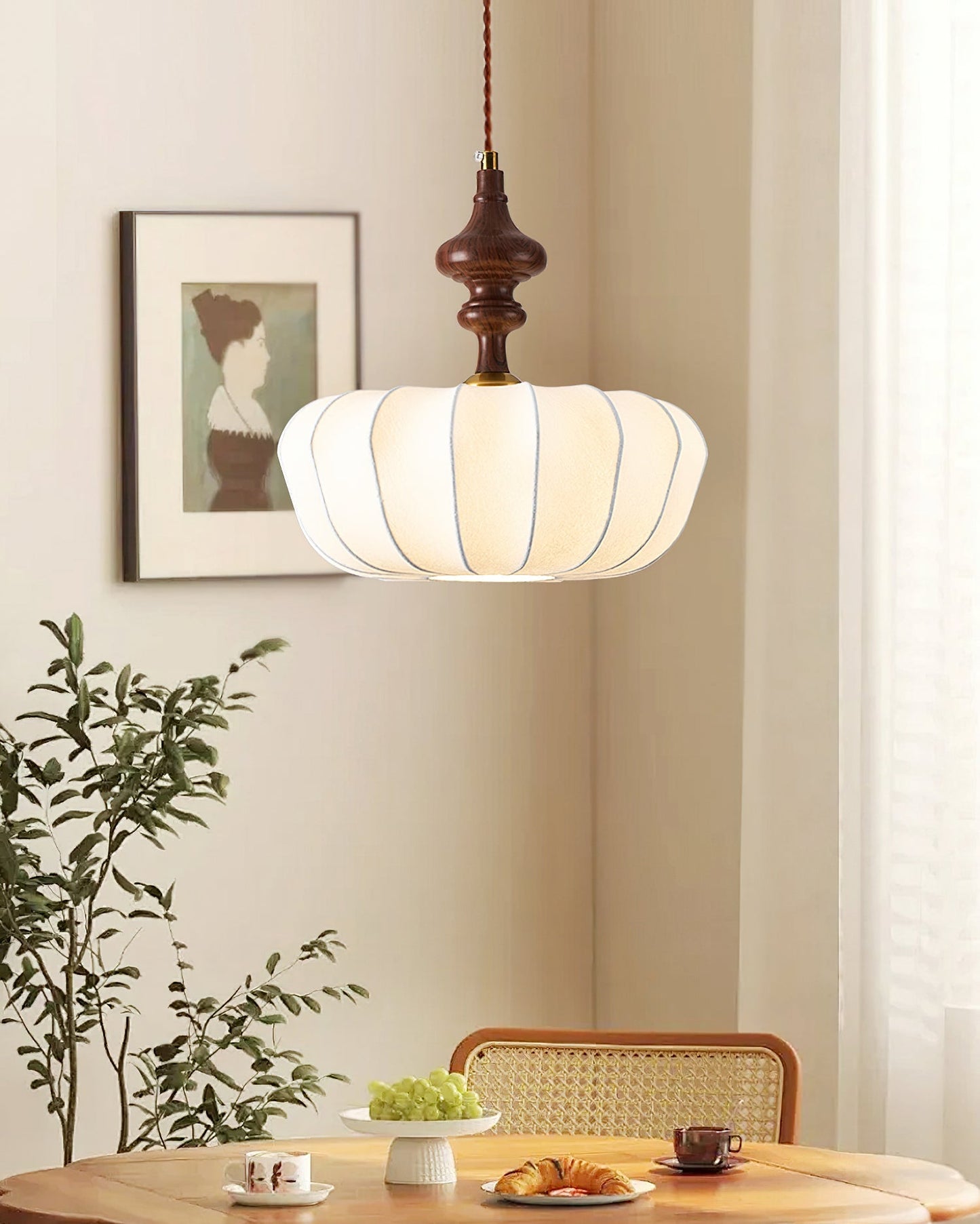 Baird Pendant Light – Elegant Style for Cozy Atmospheres 3