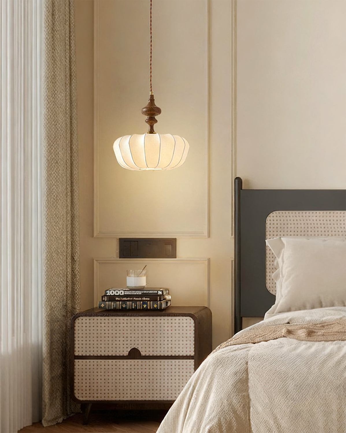 Baird Pendant Light – Elegant Style for Cozy Atmospheres 4