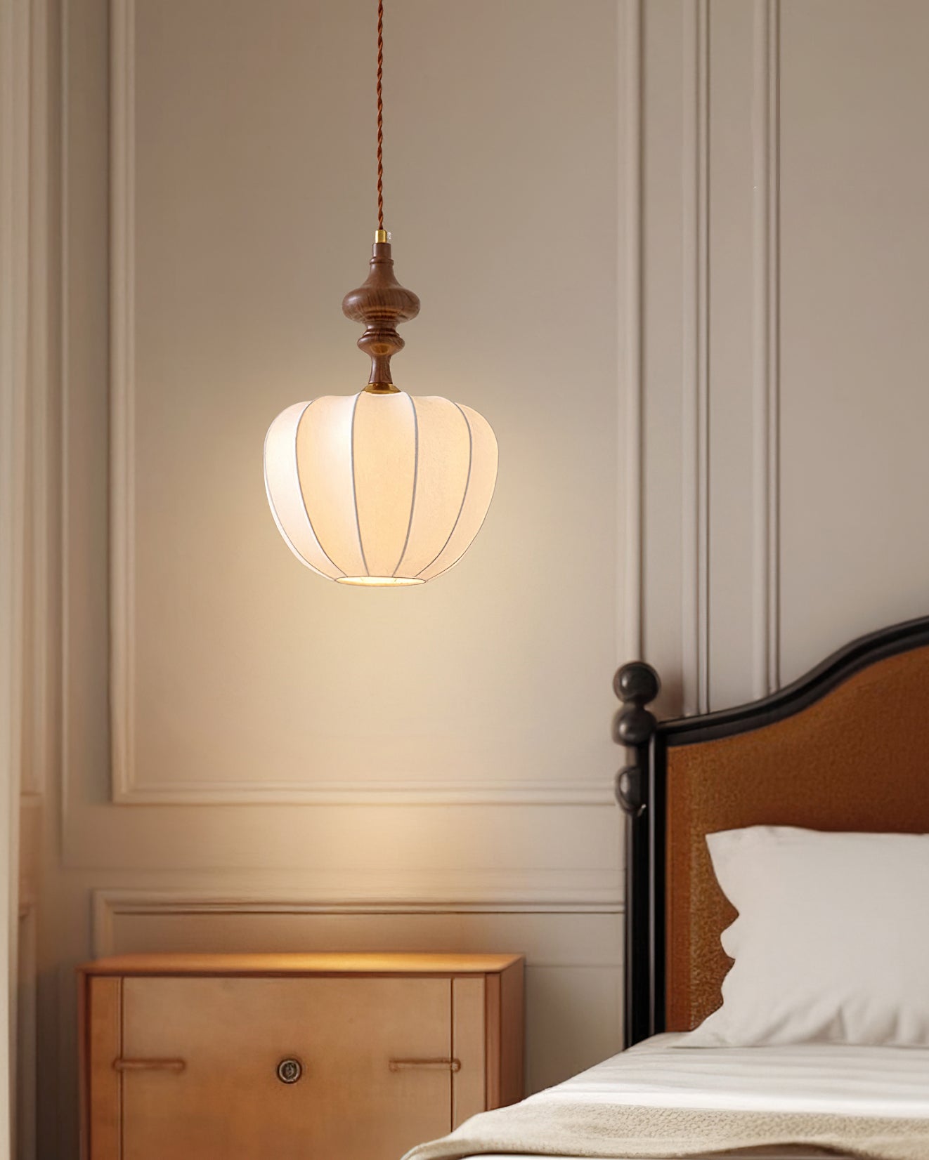 Baird Pendant Light – Elegant Style for Cozy Atmospheres 6