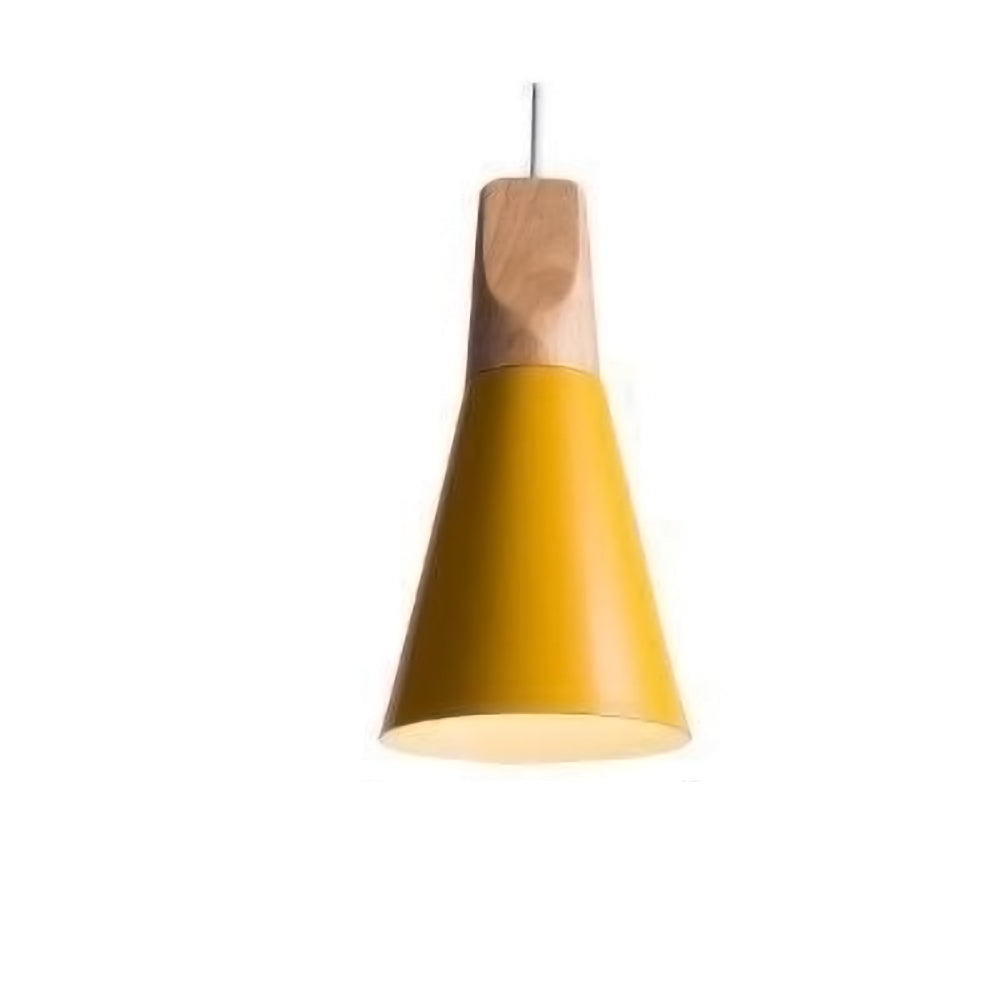 Bardais Wood Pendant Lamp – Stylish Glow for Cozy Spaces 15