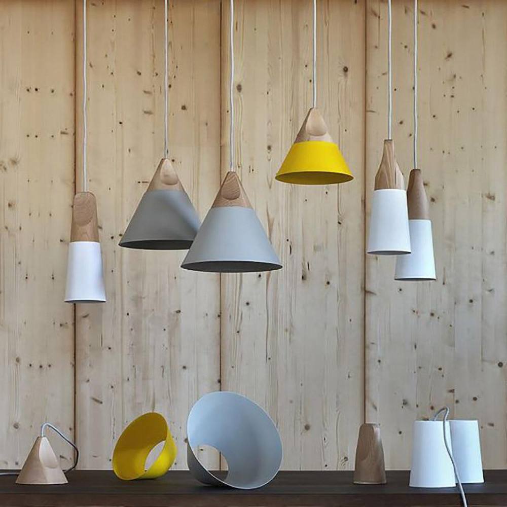Bardais Wood Pendant Lamp – Stylish Glow for Cozy Spaces 2