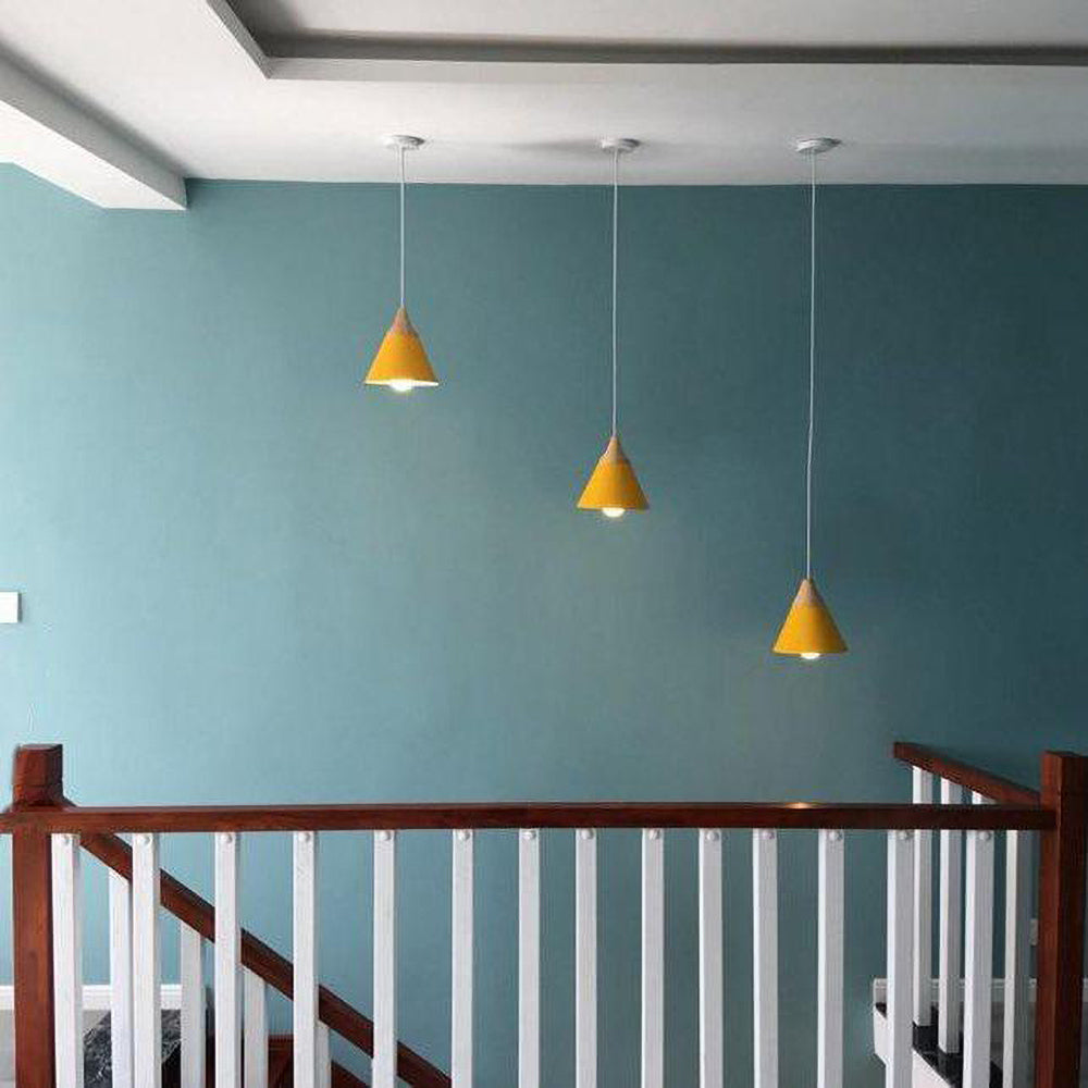 Bardais Wood Pendant Lamp – Stylish Glow for Cozy Spaces 4