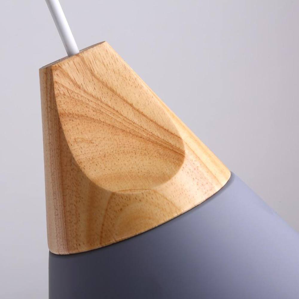 Bardais Wood Pendant Lamp – Stylish Glow for Cozy Spaces 7