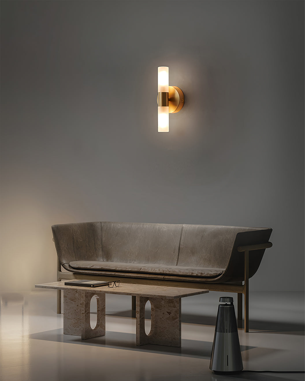 Barton Wall Lamp – Contemporary Design with Elegant Illumination 3