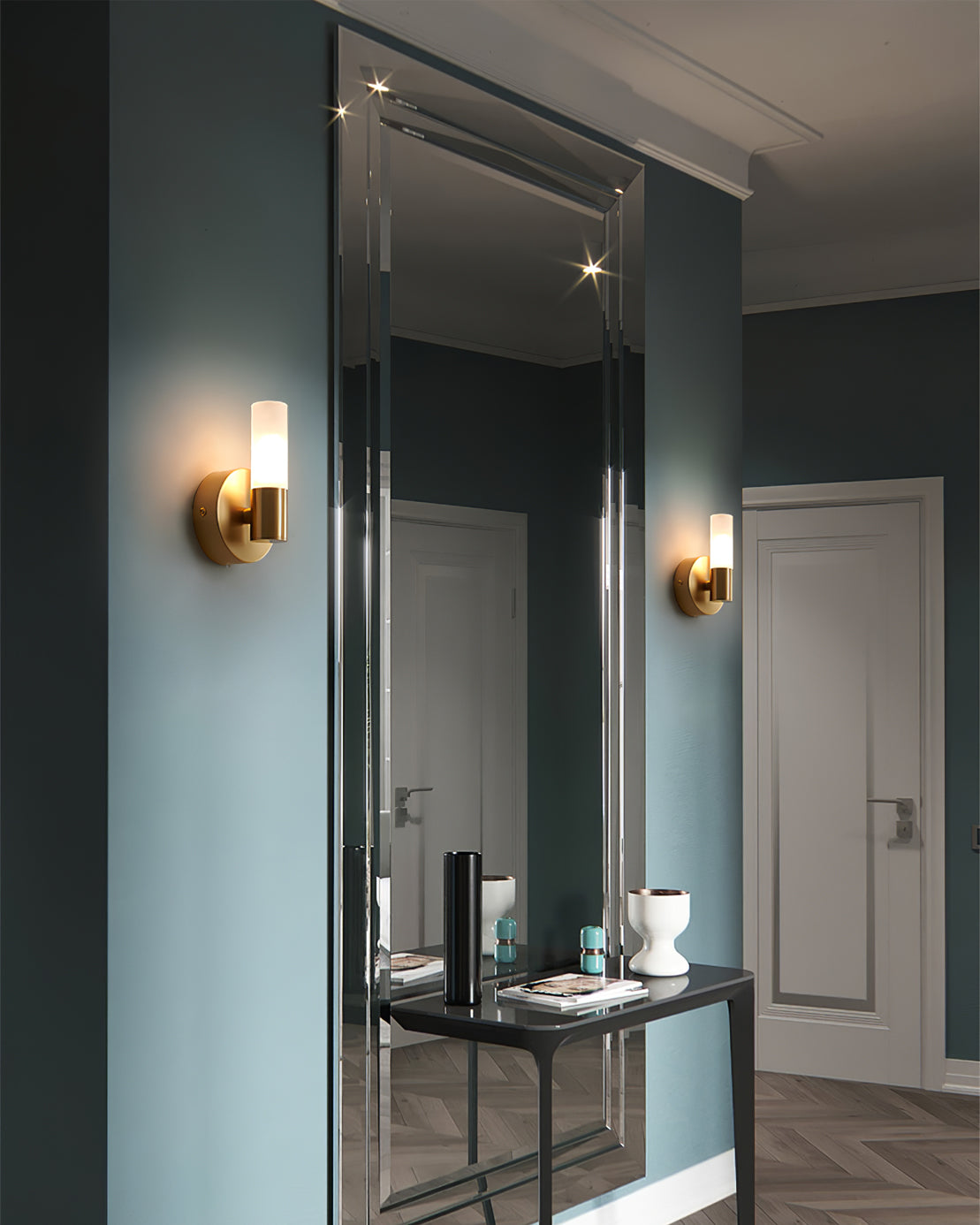 Barton Wall Lamp – Contemporary Design with Elegant Illumination 8