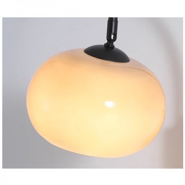 Bauhaus Rotating Glass Wall Lamp – Stylish Illumination with Adjustable Mood 8