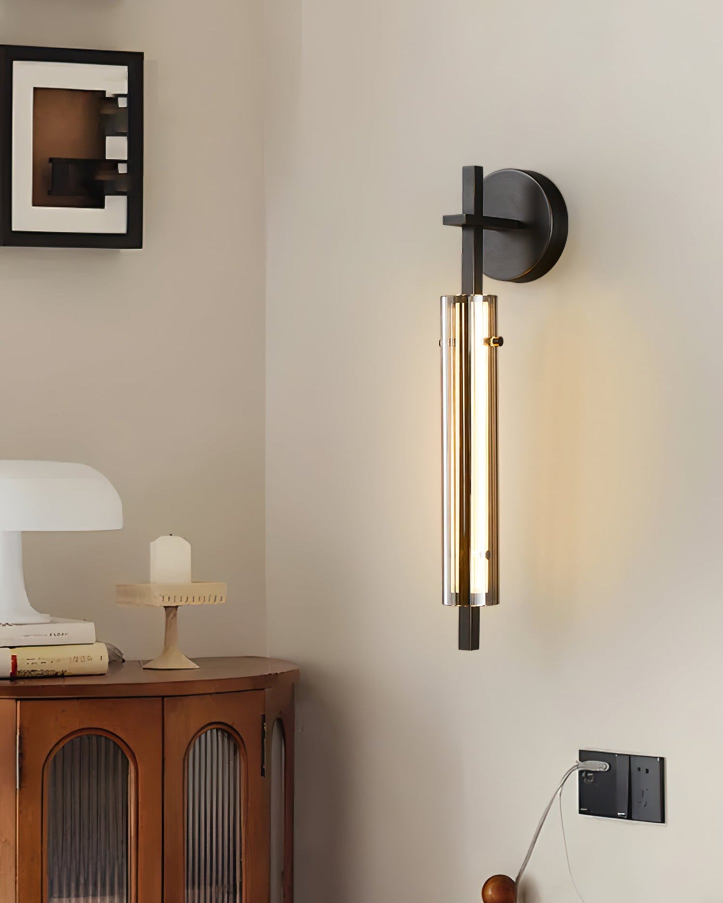Beacon Wall Light – Modern Design with Inviting Glow 6