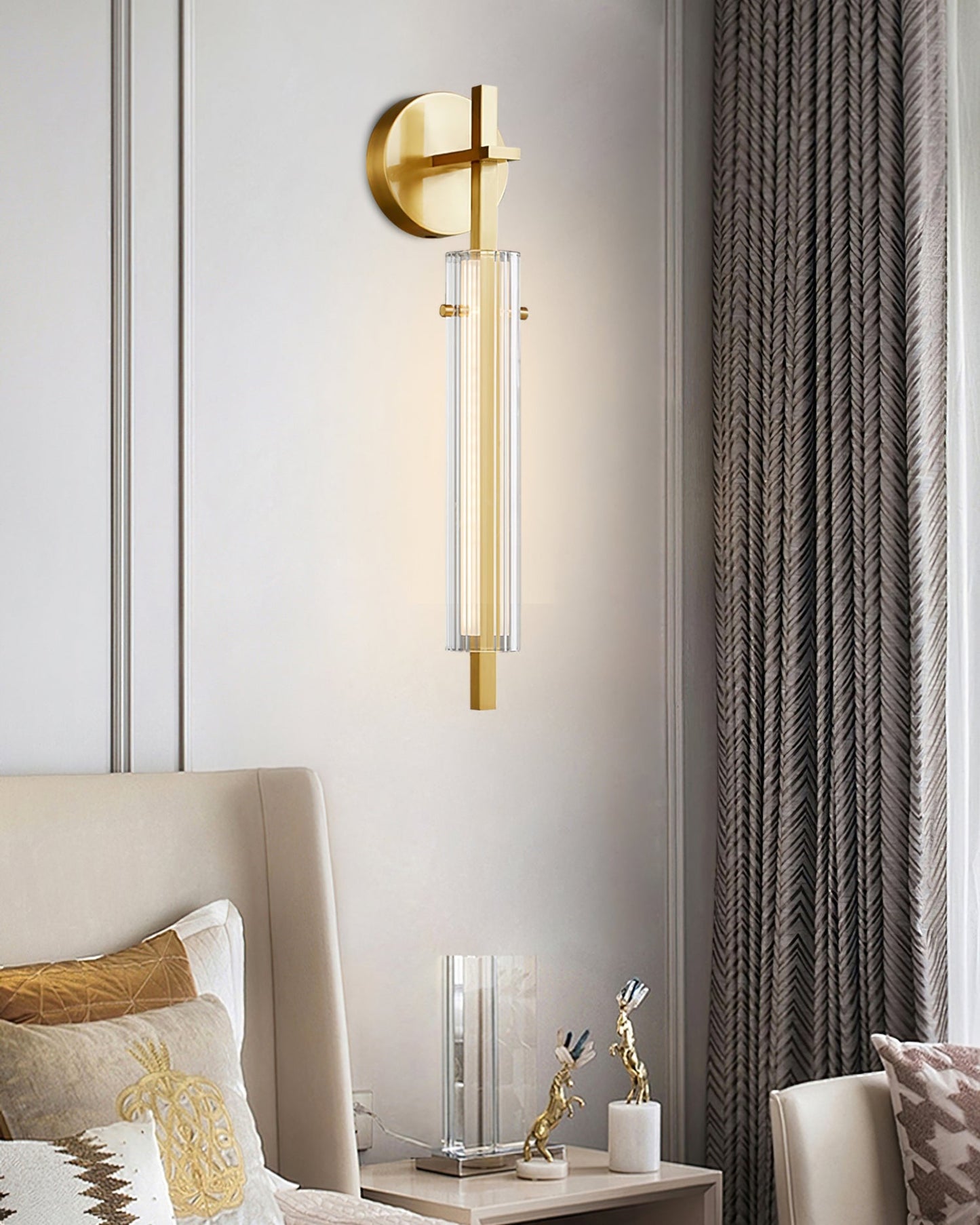 Beacon Wall Light – Modern Design with Inviting Glow 7
