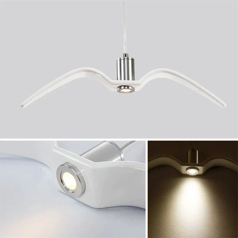 BeakBrilliance Design Bird Lamp – Nature-Inspired Illumination for Any Room 1