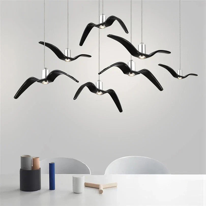BeakBrilliance Design Bird Lamp – Nature-Inspired Illumination for Any Room 2