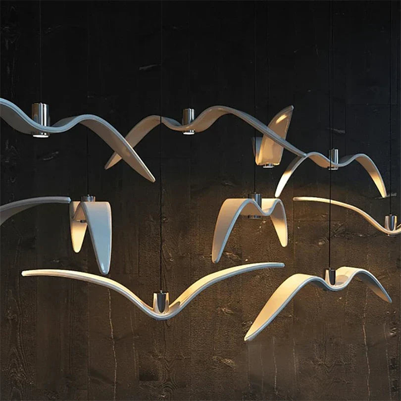 BeakBrilliance Design Bird Lamp – Nature-Inspired Illumination for Any Room 4