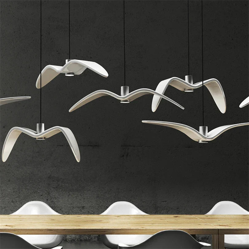 BeakBrilliance Design Bird Lamp – Nature-Inspired Illumination for Any Room 5