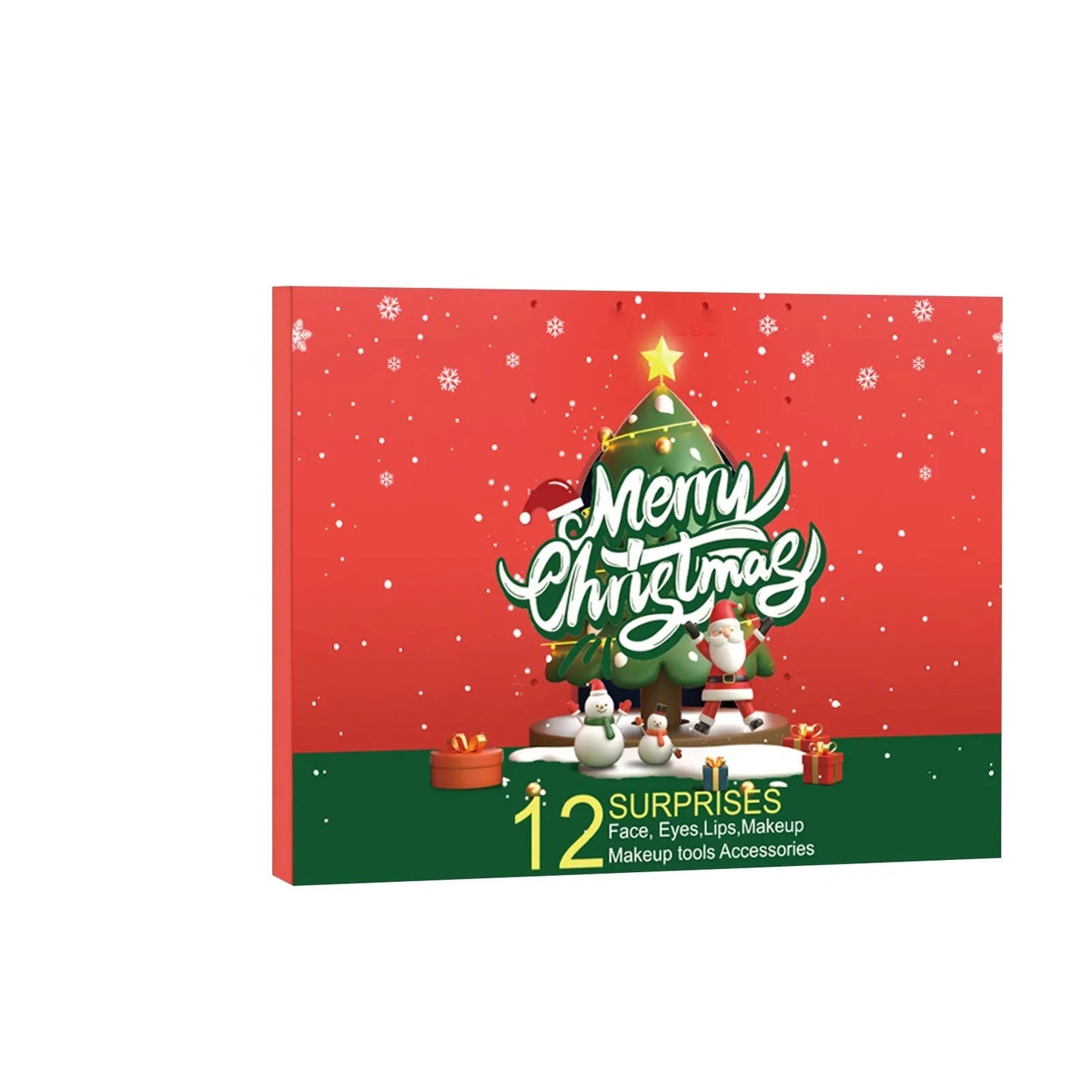 Beauty Advent Calendar – Unwrap 12 Festive Surprises 4