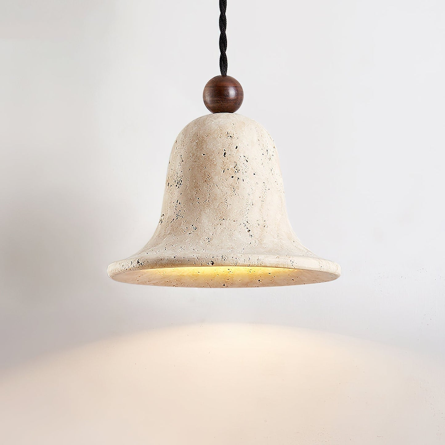 Bell Pendant Light – Unique Natural Design for Stylish Interiors 2