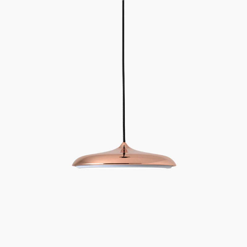 Black Pendant Light LED – Modern Design for Inviting Spaces 11