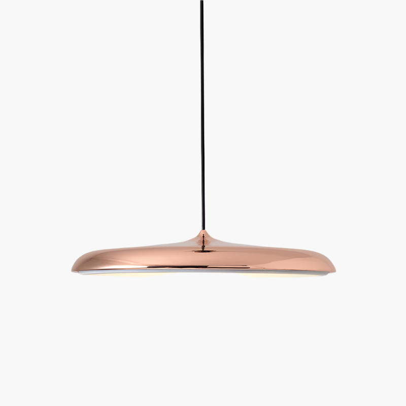 Black Pendant Light LED – Modern Design for Inviting Spaces 12