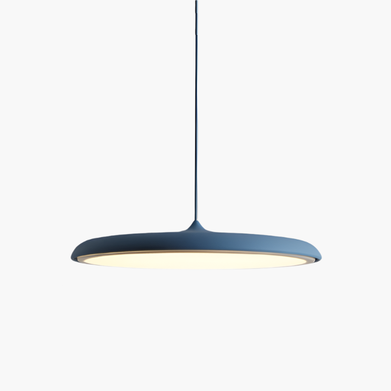 Black Pendant Light LED – Modern Design for Inviting Spaces 13