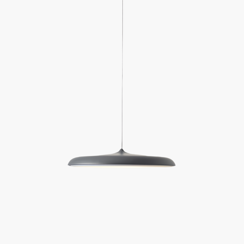 Black Pendant Light LED – Modern Design for Inviting Spaces 14