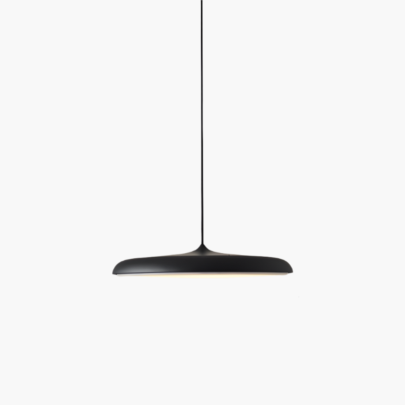 Black Pendant Light LED – Modern Design for Inviting Spaces 8