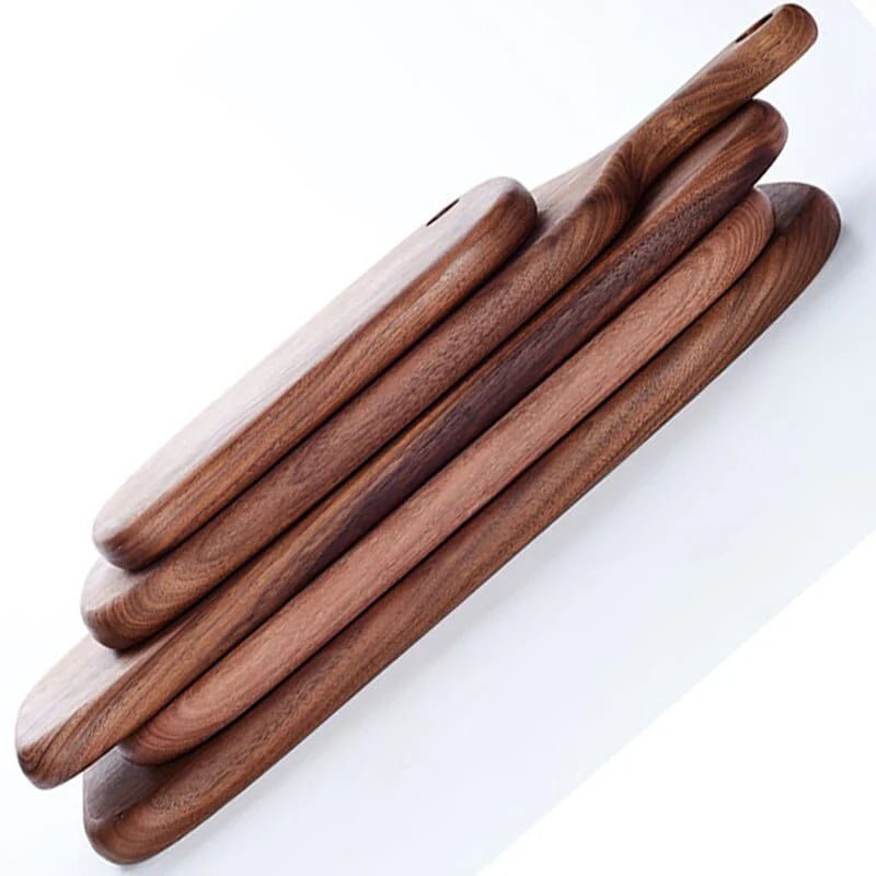 Black Walnut Cutting Board – Elegant Kitchen Essential for Culinary Mastery 7