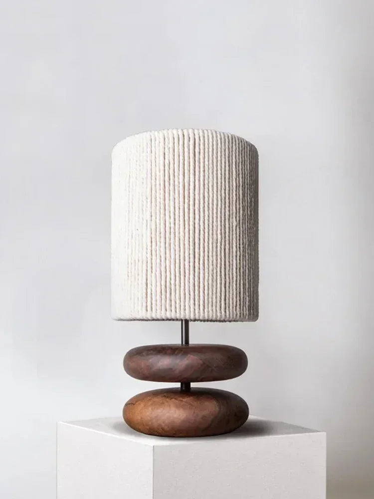 Bohéme Juliette Japani Table Lamp – Warm Glow for Cozy Spaces 0