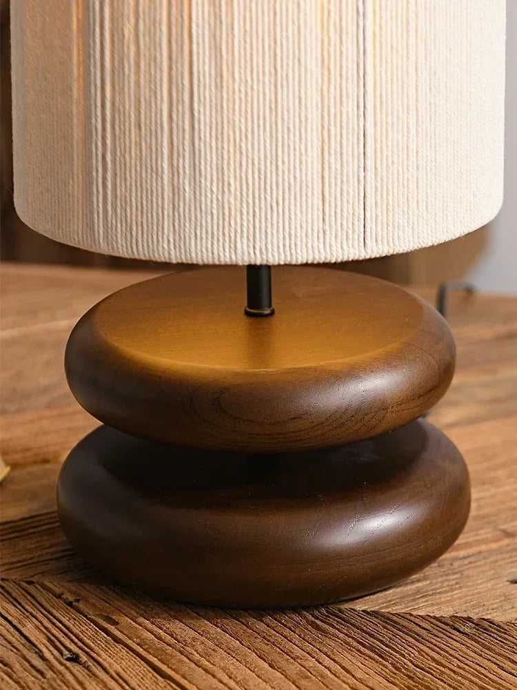 Bohéme Juliette Japani Table Lamp – Warm Glow for Cozy Spaces 3