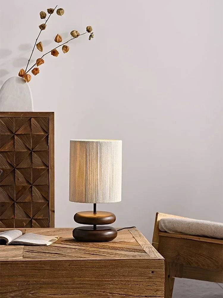 Bohéme Juliette Japani Table Lamp – Warm Glow for Cozy Spaces 6
