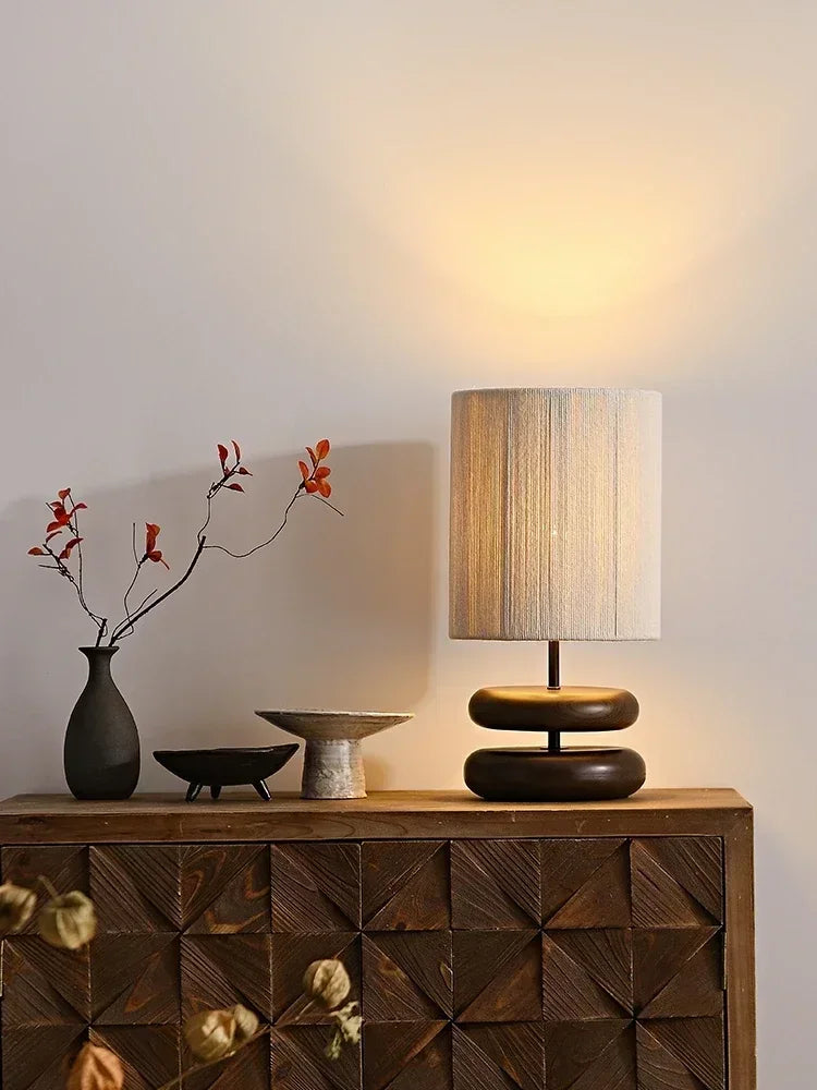 Bohéme Juliette Japani Table Lamp – Warm Glow for Cozy Spaces 7